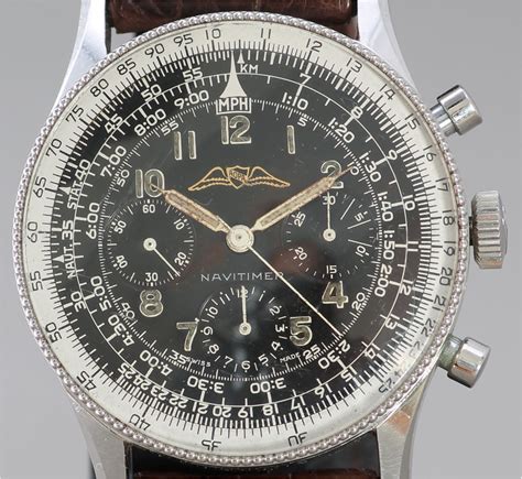 breitling navitimer for sale|breitling navitimer price list.